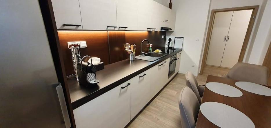 Academic Apartment ブルノ エクステリア 写真