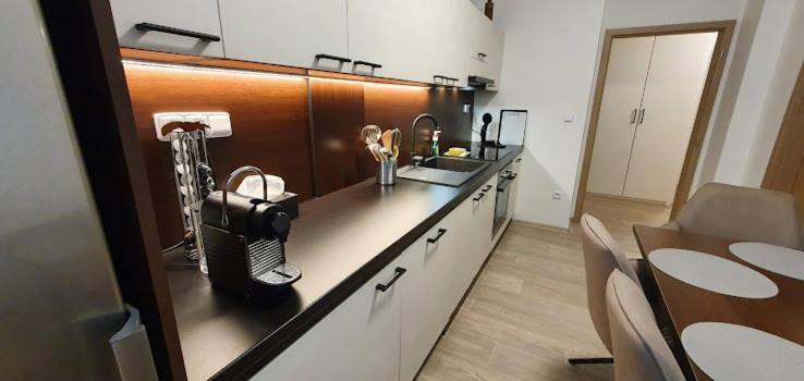 Academic Apartment ブルノ エクステリア 写真